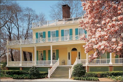 La Mansion Gracie, donde vivirá el alcalde Mamdani en Nueva York, fue establecida como la residencia del alcalde en 1942