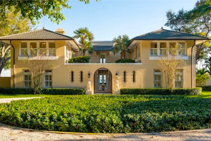 La mansión más cara de Miami la compró Ken Griffin a US$107 millones