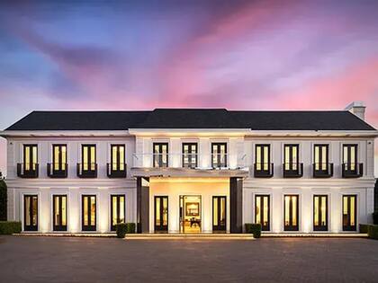 La mansión que compartían Jennifer Lopez y Ben Affleck estaría a la venta por alrededor de 65 millones de dólares