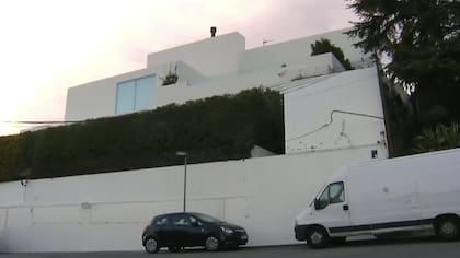 La mansión que Shakira y Piqué venden en Barcelona