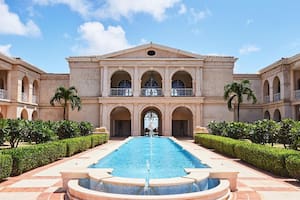 Se vende la casa más cara del Caribe en una exclusiva isla