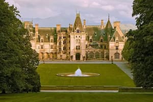 El castillo de 250 habitaciones de la familia Vanderbilt que cuenta cómo fue la Edad Dorada de EE.UU.