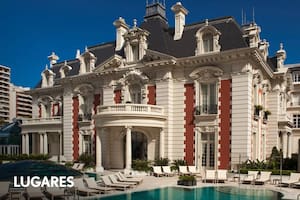 La Mansión se puso a punto como parte del Hotel Four Season de Buenos Aires.