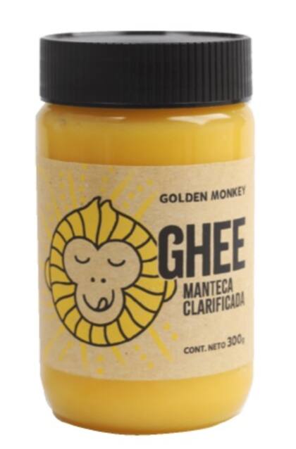 La manteca clarificada es un súperalimento ideal para cocinar para toda la familia