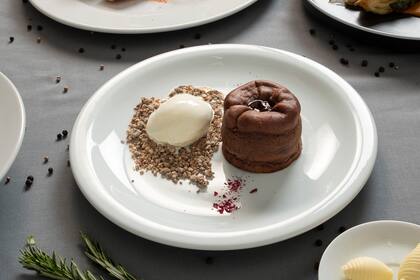 La manteca, indispensable en platos dulces y salados.