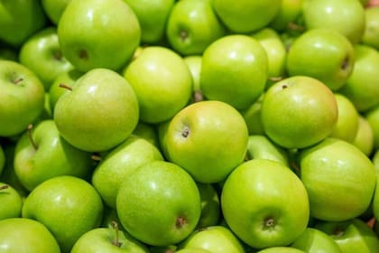 La manzana como remedio natural
