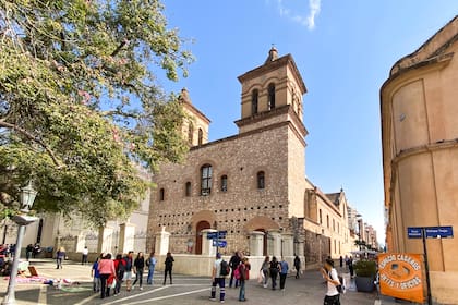 La Manzana Jesuítica convoca visitantes todo el año.