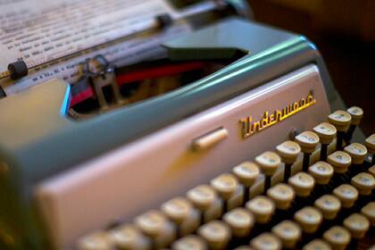 La máquina de escribir de Victoria Ocampo