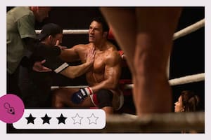 La máquina: la película “anti Rocky” que convierte a La Roca en un actor comprometido
