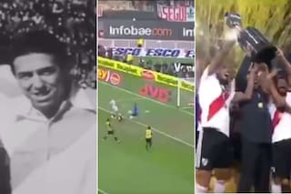 Los 119 de River. El video con la voz de Gallardo y un inédito repaso histórico
