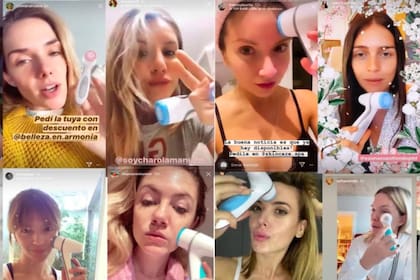La máquina para la piel de la marca Nuskin promocionada por las famosas volvió a traer a la palestra la estafa conocida como "esquema piramidal"