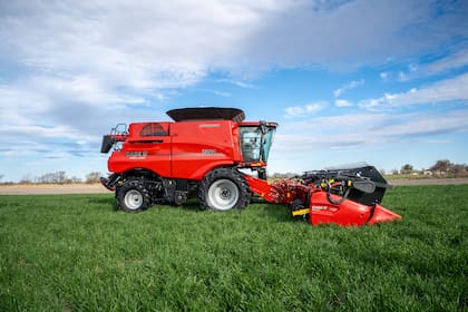 La máquina representa un cambio estructural