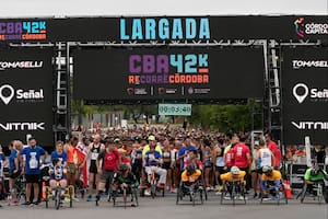 Un corredor murió en la maratón de Córdoba