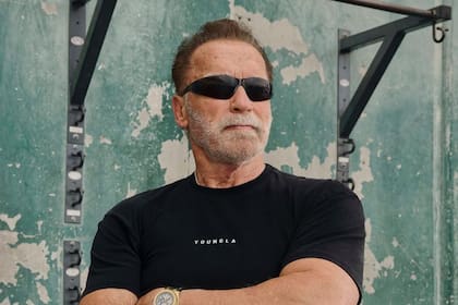 La marca es utilizada por celebridades como Arnold Schwarzenegger