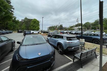 La marca Fisker se encuentra en bancarrota