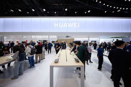 La marca Huawei está recuperando terreno en el mercado chino de la mano de un renacimiento de los sentimientos nacionalistas de la población