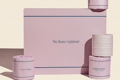 La marca innovó con papel higiénico "de lujo" (The Skinny Confidential)