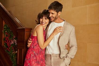 La marca inspira a las personas a realzar su impronta personal.