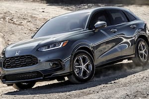 La marca japonesa amplíiará su gama de SUV con el ZR-V (segmento C)