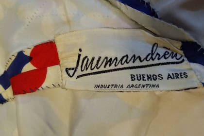 La marca Jaumandreu era todo un síntoma de elegancia y glamour para las mujeres