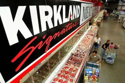 La marca Kirkland Signature es una insignia de Costco