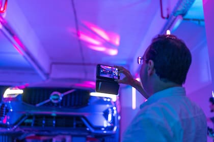 La marca preparó un exclusivo evento para que los invitados experimenten esta novedosa propuesta