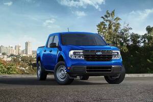 Cuál es el precio de una camioneta Ford Maverick 2024 en noviembre 2025