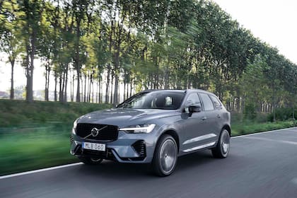 La marca sueca Volvo pertenece hoy al grupo chino Geely, que avanza en Europa