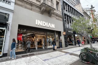 El fenómeno que anticipó la llegada de marcas internacionales como Indian, Decathlon y Hugo Boss