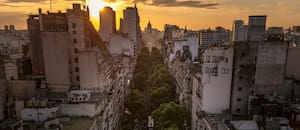 Los rusos de la comunidad LGBTQ encuentran un refugio en la Argentina