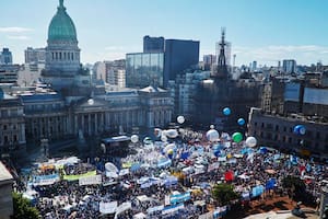 Qué sindicatos se adhieren a la movilización del miércoles 11 de febrero