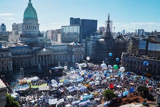 Qué sindicatos se adhieren a la movilización del miércoles 11 de febrero