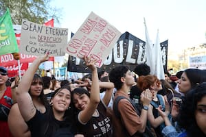 Marcha universitaria: horario, cortes, concentración y las últimas noticias, este miércoles 17 de agosto