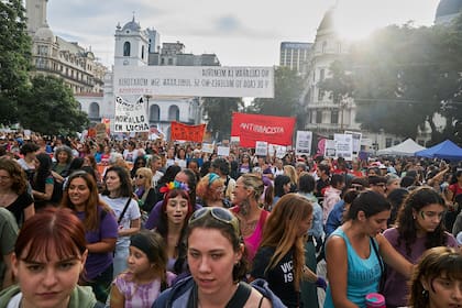 La marcha principal se realizará el lunes 9 de marzo