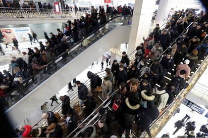La marcha principal tendrá lugar en París pero también habrá concentraciones en otras ciudades