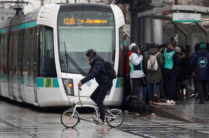 La marcha principal tendrá lugar en París pero también habrá concentraciones en otras ciudades