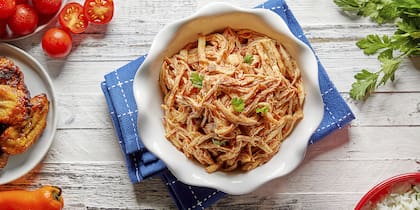 La Margarita ofrece diferentes platos de comida, listos para calentar y servir