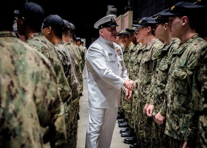 La Marina de Estados Unidos emitirá sus disculpas el 21 de septiembre en Kake y el 26 de octubre en Angoon