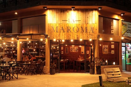 La Maroma se presenta como un bodegón contemporáneo