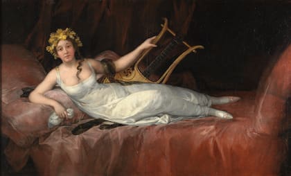 "La Marquesa de Santa Cruz" de Goya fue comprado por Franco, que tenía intenciones de regalárselo a Hitler