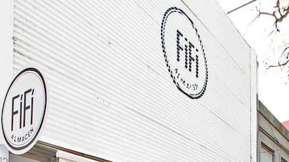 La marquise de Fifí Almacén es imperdible