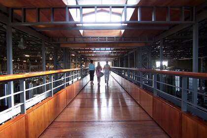 La más moderna de las bodegas de la región: Fin del Mundo