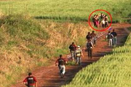 La masacre de Curuguaty dejó como saldo 11 campesinos y seis policías muertos