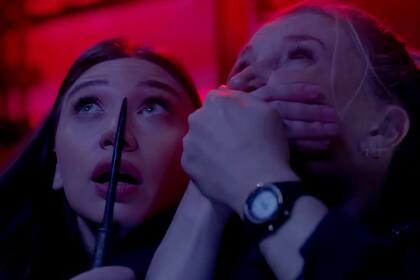 La masacre del ratón