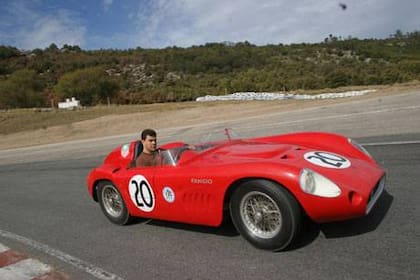 La Maserati con la que Juan Manuel Fangio marcó una época en la Fórmula 1