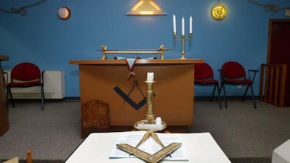 La masonería despertó el rechazo de ciertos sectores de la sociedad a lo largo de la historia