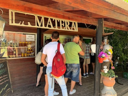 La Matera, la nueva parada obligada de la ruta 2