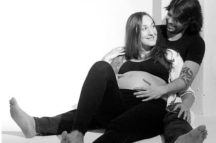 La maternidad implicó otro nuevo comienzo.