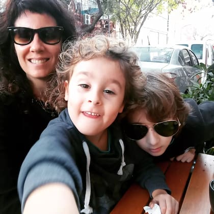 La maternidad puso en jaque las creencias que Romina tenía naturalizadas.