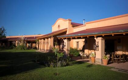 La Matilde, una belleza cordobesa